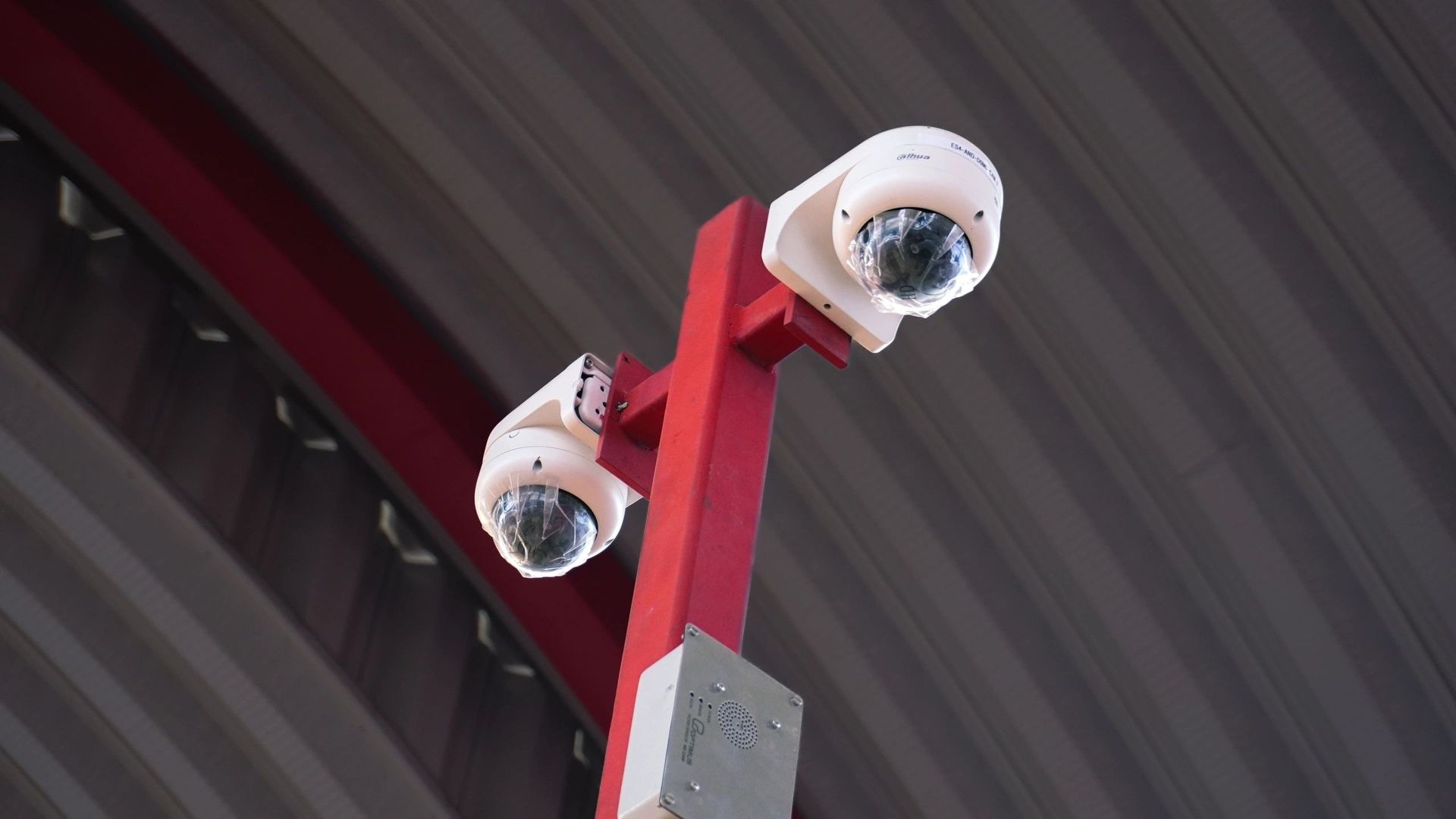 Cámaras de seguridad