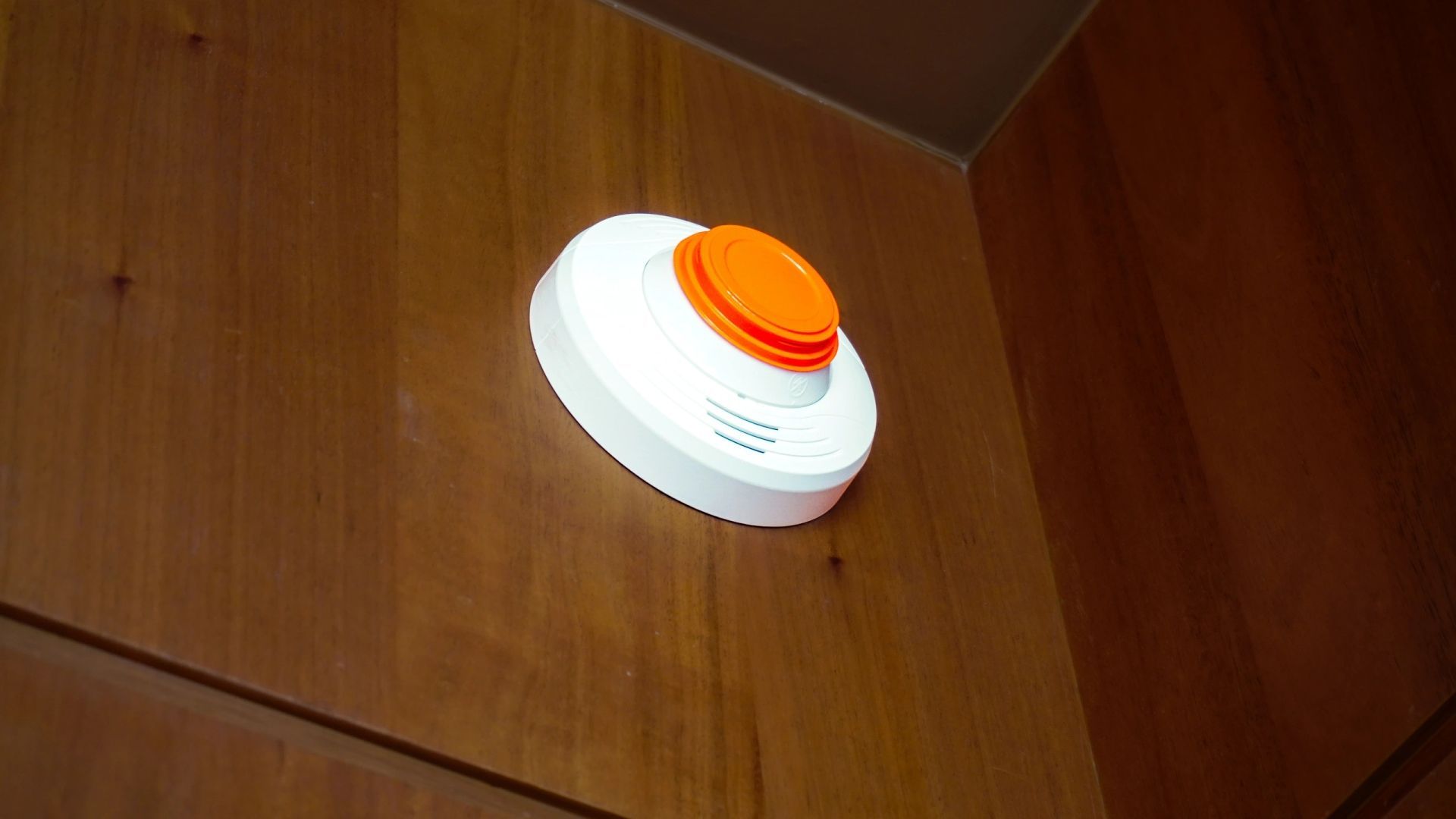 Alarma de incendio