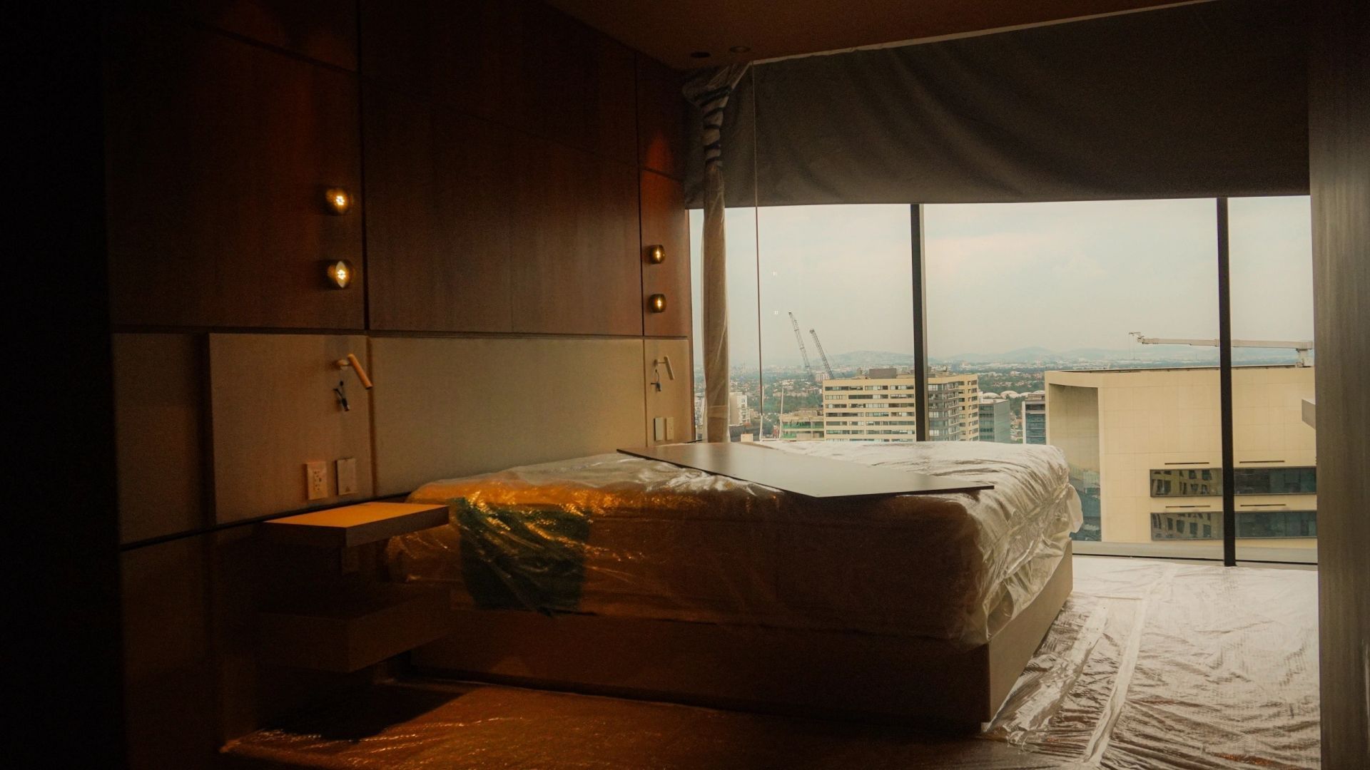 Cuarto de hotel