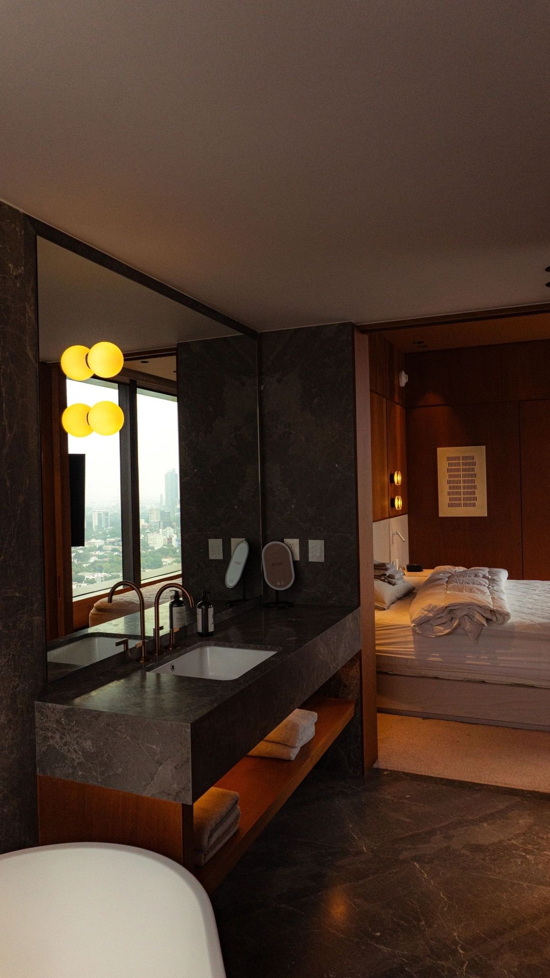 Cuarto de hotel