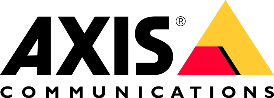 Logo de Axis Communications